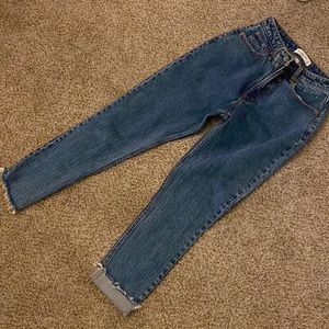 NWT ABERCROMBIE JEANS